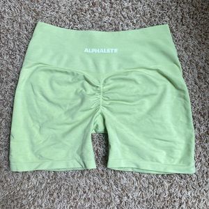 Rare Alphalete Amplify Shorts
